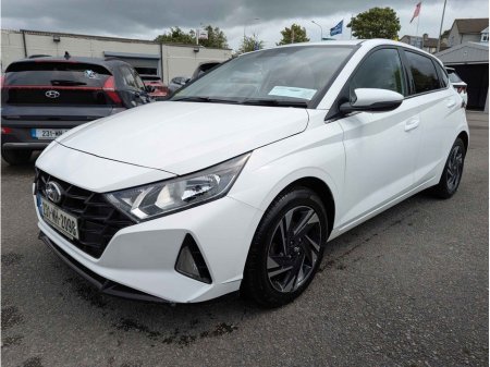 2023 Hyundai i20 1.25i Deluxe Plus *HUGE SALE* €18,950