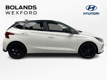 2023 Hyundai i20 i20 Deluxe Plus €17,995 thumbnail