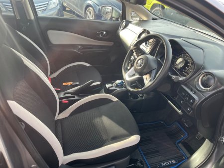 2018 Nissan Note - thumbnail 5