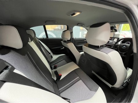 2018 BMW 1 Series - thumbnail 11