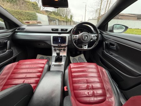 2015 Volkswagen CC 2.0 TDI BMT 184HP Sport €9,950 thumbnail