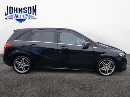 2015 Mercedes-Benz B Class - thumbnail 5