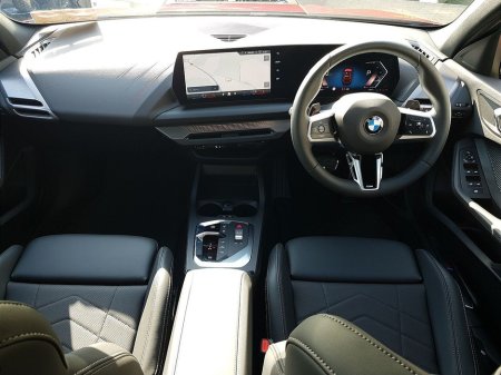 2025 BMW 1 Series 120 M Sport €45,995