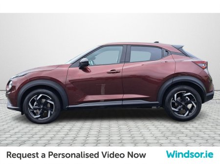2024 Nissan Juke 1.0T SV Premium €2000 Scrappage Offer €24,995 thumbnail