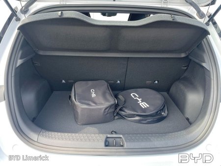 2026 BYD Dolphin "261 Delivery" BYD Dolphin, Comfort (60kWh, 204PS) Adaptive & Intelligent Cruise Control 12.8 Electric Rotary Touchscreen - Bluetooth & USB Heated Front Seats 17 Bi-Colour Alloy Wheels €34,069 thumbnail