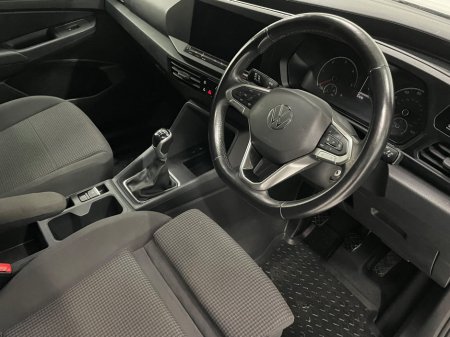 2023 Volkswagen Caddy  €19,995 thumbnail