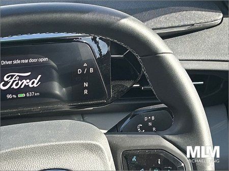 2025 Ford Explorer Select 77kWh Extended Range RWD Drivers Assistant Pack €41,995 thumbnail