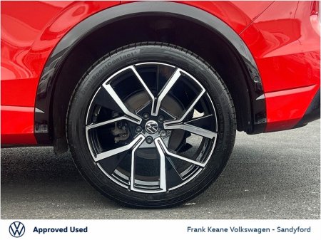 2025 Volkswagen Tiguan - thumbnail 8