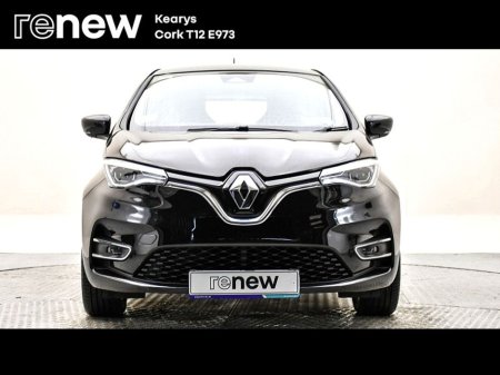 2021 Renault Zoe - thumbnail 8