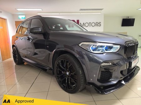 2021 BMW X5 * Jan 2026 Pricing * Xdrive 45E M Sport PHEV AUTOMATIC