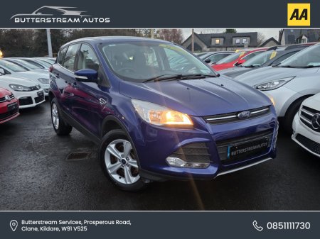 2015 Ford Kuga 2.0 TDCI ZETEC 2WD 150PS 5DR