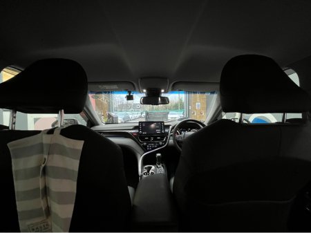 2021 Toyota Camry €27950 2021 TOYOTA CAMRY G 2.5 AUTOMATIC / CRUISE CONTROL / REVERSE CAMERA / ELECTRIC SEATS €27,950 thumbnail