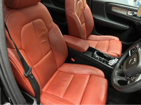 2020 Volvo XC40 €30950 2020 VOLVO XC40 RECHARGE PLUG-IN HYBRID T5 1.5 AUTOMATIC / CRUISE CONTROL / 360° PARKING CAMERA / ELECTRIC MEMORY & HEATED SEATS / HEATED STEERING WHEEL / PANORAMIC SUNROOF / HEATED REAR SEATS €30,950 thumbnail