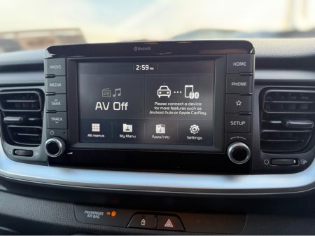 2018 Kia Stonic K2 - 1.4 PETROL - AUTO - 12M WARRANTY - CAR: 1596 €12,950 thumbnail