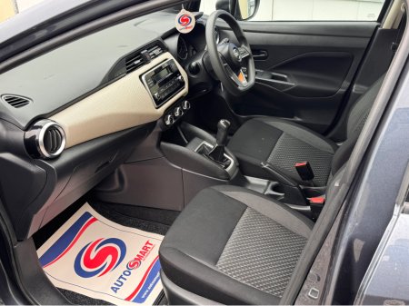 2018 Nissan Micra - thumbnail 7