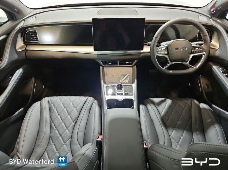 2026 BYD Sealion 7 Finance Rates from 3.5% Order Now for 261 Delivery. DESIGN MODEL - 82.5kWh Blade Battery, 530HP up to 456km range. Features include 20