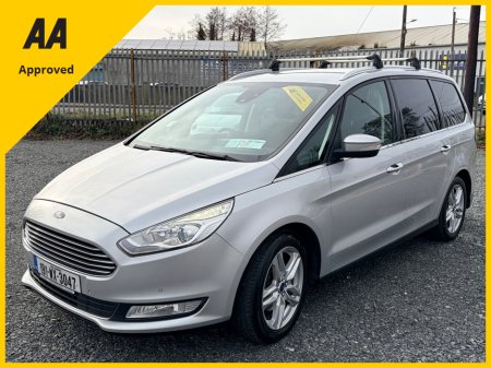 2019 Ford Galaxy - thumbnail 7