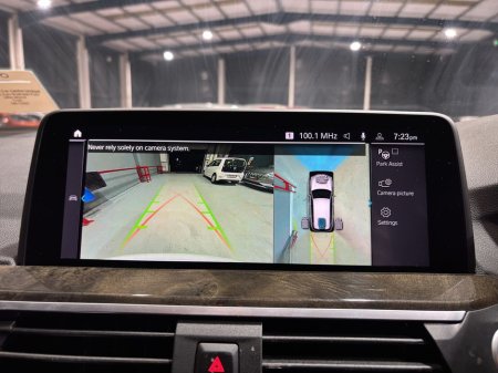 2021 BMW X3 “The nicest X3 you’ll find — hybrid power, M Sport presence, only 25, 000km.” ? €45,888 thumbnail