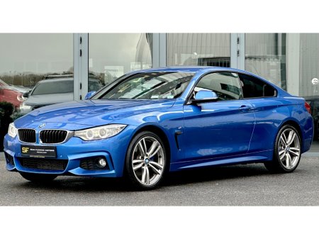 2014 BMW 4 Series - thumbnail 2