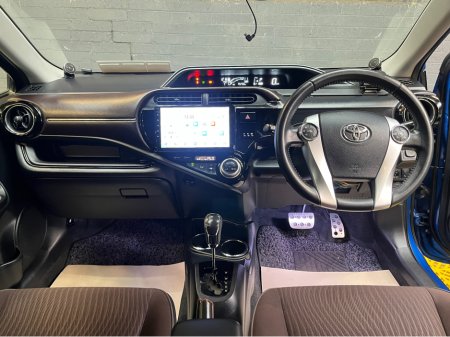 2016 Toyota Aqua 2016 hybrid auto €10,995 thumbnail