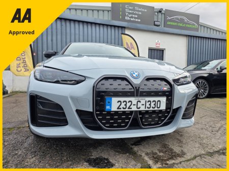 2023 BMW i4 M50 * HIGH SPEC * 27K MILES * €49,995