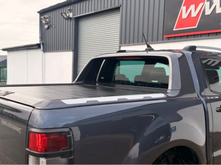 2021 Ford Ranger WILDTRAK - 2.0 TDI 213 D/CAB P/U €33,500 thumbnail