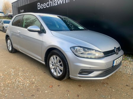2019 Volkswagen Golf 1.6 TDI 115 BHP TRENDLINE VAN // PRICE EXCL. VAT // 05/26 CVRT // DOCUMENTED SERVICE HISTORY // EXCELLENT CONDITION // €9,715