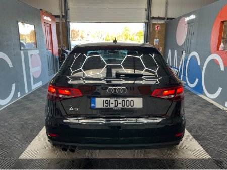 2019 Audi A3 €19950! 2019 AUDI A3 SPORTBACK 30 TFSI 1.4 AUTOMATIC / REVERSE CAMERA / CRUISE CONTROL €19,950 thumbnail