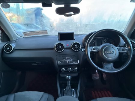 2012 Audi A1 1.4L Petrol Automatic €9,950 thumbnail