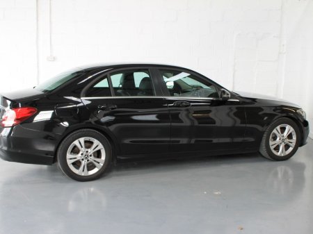 2018 Mercedes-Benz C Class C220 D SE Executive Edition 4DR AUT €21,499 thumbnail