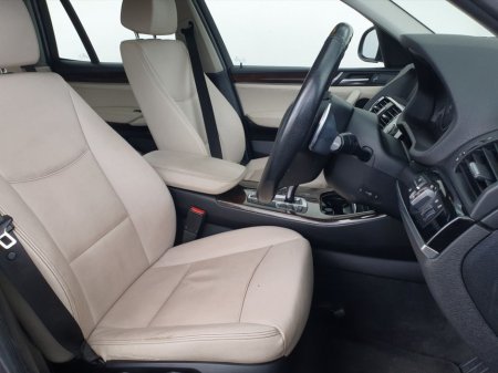 2017 BMW X3 xDrive20d xLine Auto €28,995