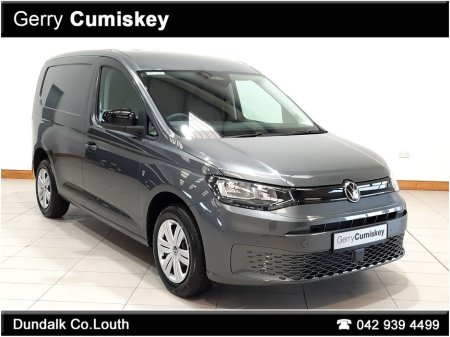 2025 Volkswagen Caddy CARGO BUSINESS 2.0 TDI 102BHP