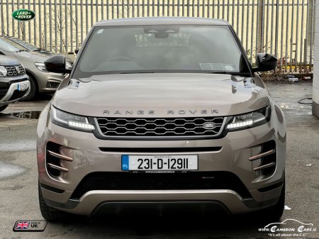 2023 Land Rover Range Rover Evoque - thumbnail 11