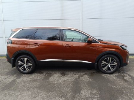 2021 Peugeot 5008 - photo 2