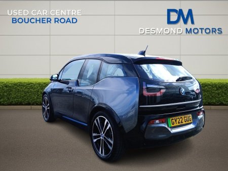2022 BMW i3 - thumbnail 2