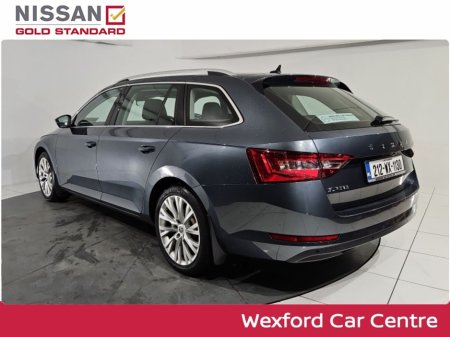 2021 Skoda Superb - thumbnail 3