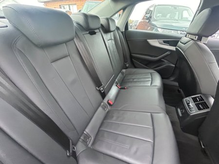 2023 Audi A4 - thumbnail 17