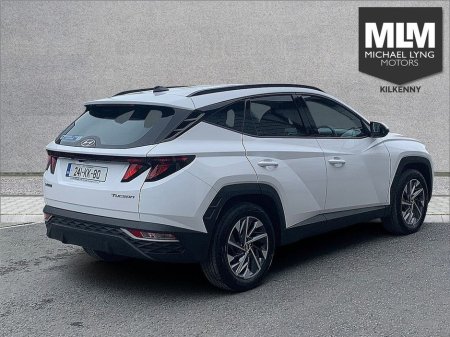 2024 Hyundai Tucson 2WD Executive €35,995 thumbnail