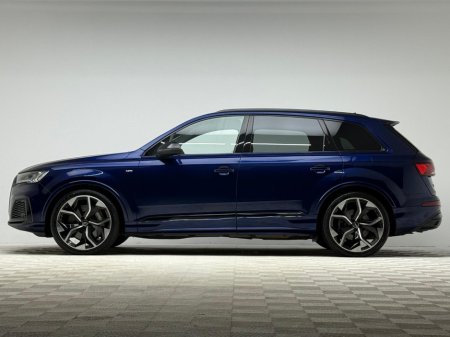 2022 Audi Q7 S LINE 55 TFSI E QUATTRO €64,990 thumbnail
