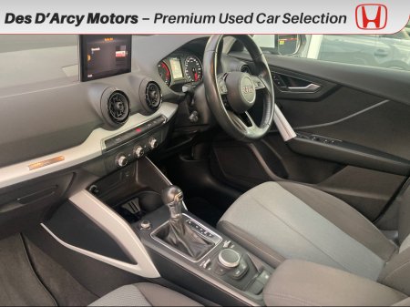 2018 Audi Q2 AUTOMATIC DIESEL IRISH CAR 1.6 TDI 116 S-TRONIC SE 4DR AUTO €22,950 thumbnail