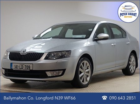2014 Skoda Octavia - thumbnail 3