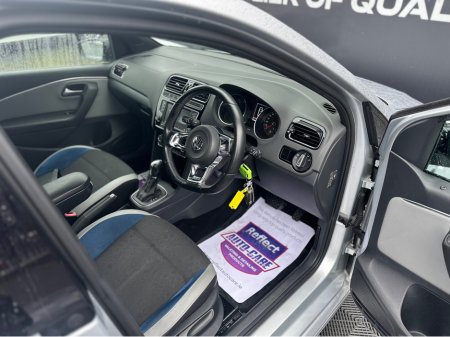 2015 Volkswagen Polo Automatic Gt. €12,250