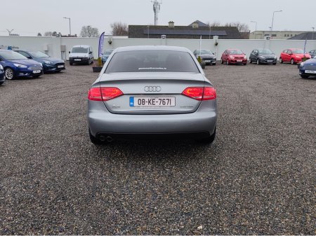 2008 Audi A4 2.0 TDI 143 MANUAL SE €5,500 thumbnail