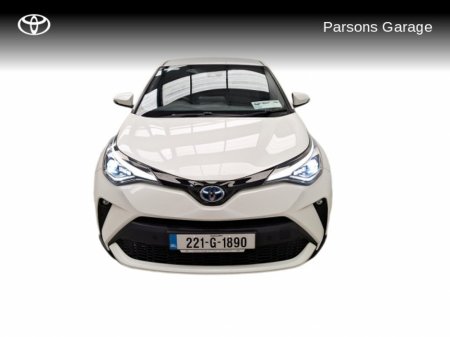 2022 Toyota C-HR C-HR 1.8 HYBRID SOL €29,995