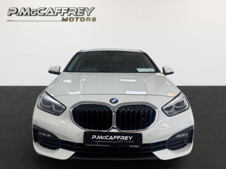 2020 BMW 1 Series - thumbnail 2