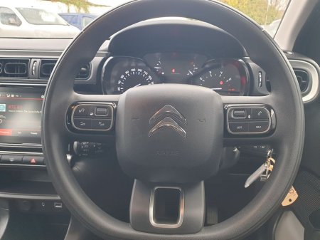 2019 Citroen C3 "Feel" 1.2 Petrol , Manual €13,995 thumbnail