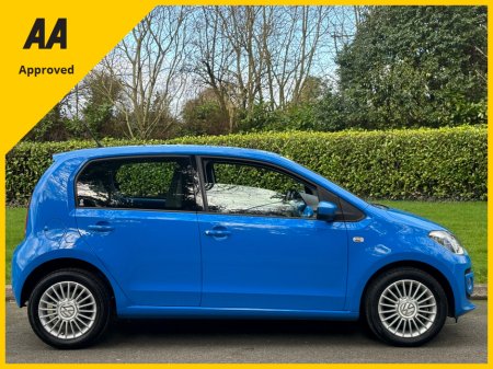 2014 Volkswagen up! - thumbnail 5