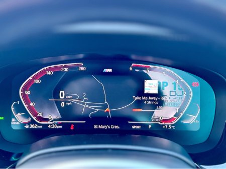 2021 BMW 5 Series G30 LCI 530D X-DRIVE MSPORT €46,950 thumbnail