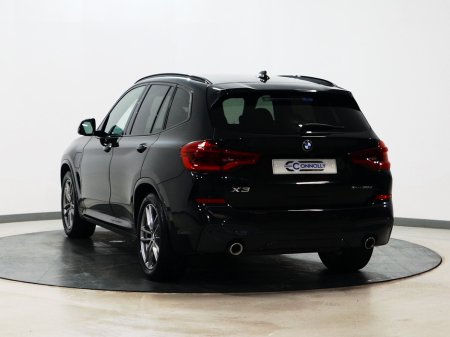 2021 BMW X3 - thumbnail 5