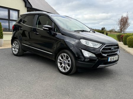 2019 Ford Ecosport - thumbnail 20